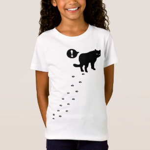 Camiseta Cat_Walking