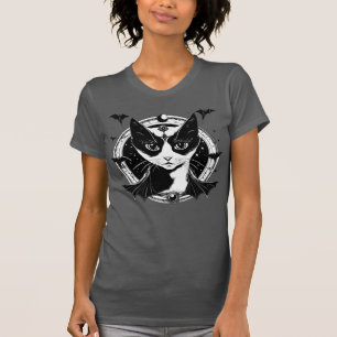 Camiseta Cat y Bats I