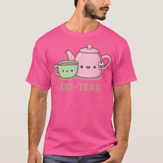 Camiseta Cata teacup y teapot Bes Teas Bestis 1