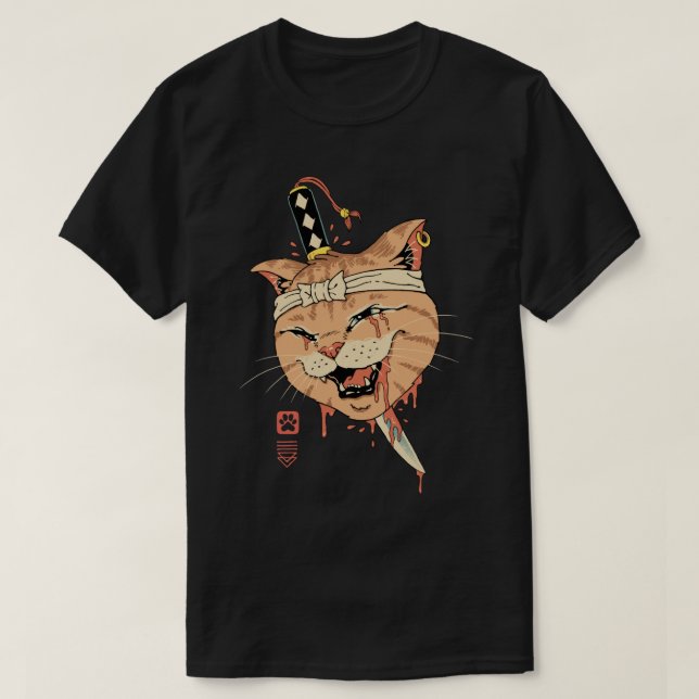 Camiseta Catabuki (Diseño del anverso)