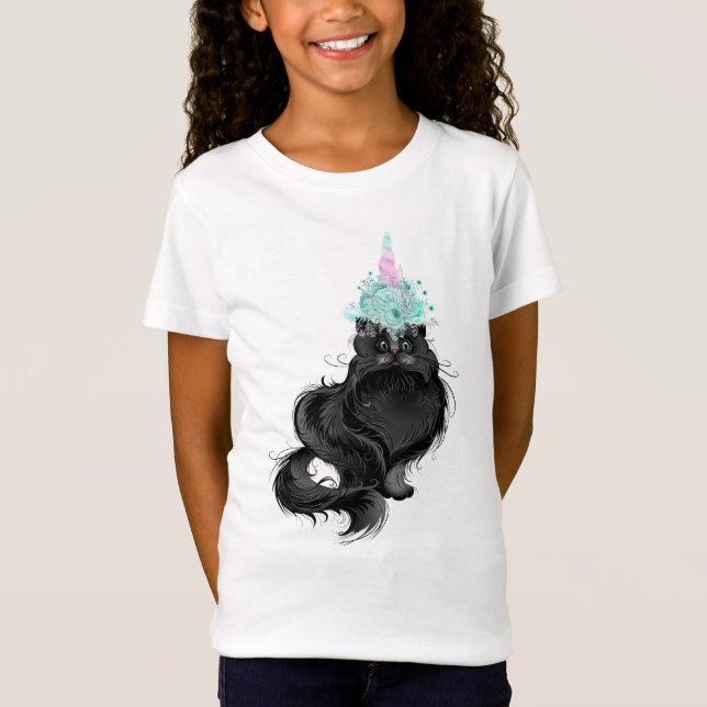 Camiseta Catacorn de Niya (Anverso)