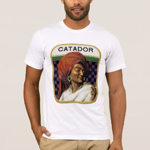 Camiseta Catador