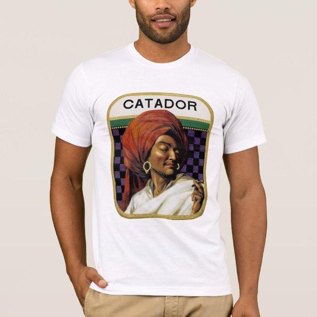 Camiseta Catador (Anverso)
