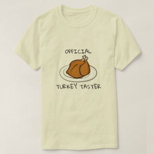 Camiseta Catador oficial de Turquía