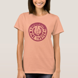 Camiseta Catador profesional del vino