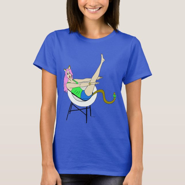 Camiseta catadora (Anverso)