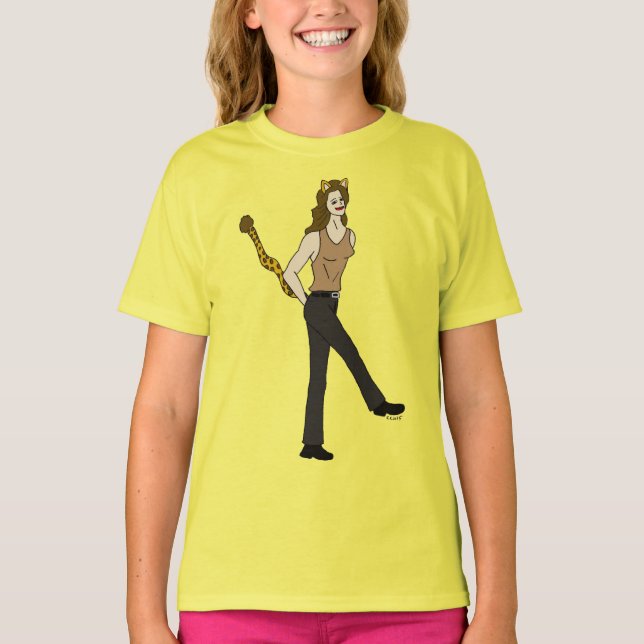 Camiseta catadora (Anverso)