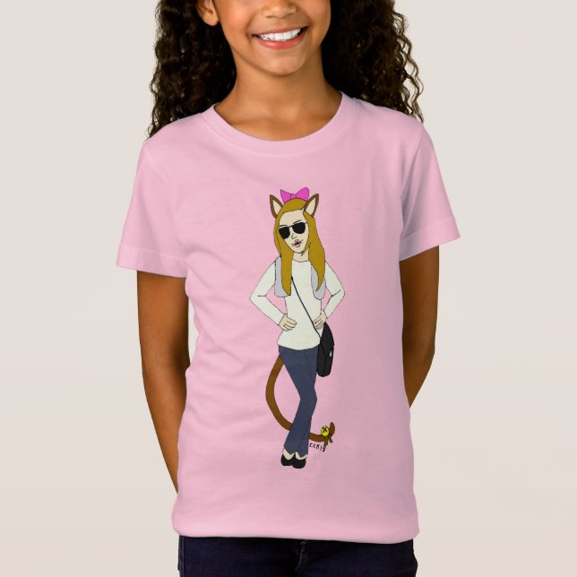 Camiseta catadora (Anverso)