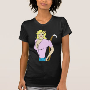Camiseta catadora