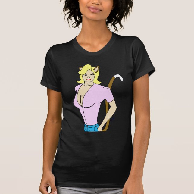 Camiseta catadora (Anverso)