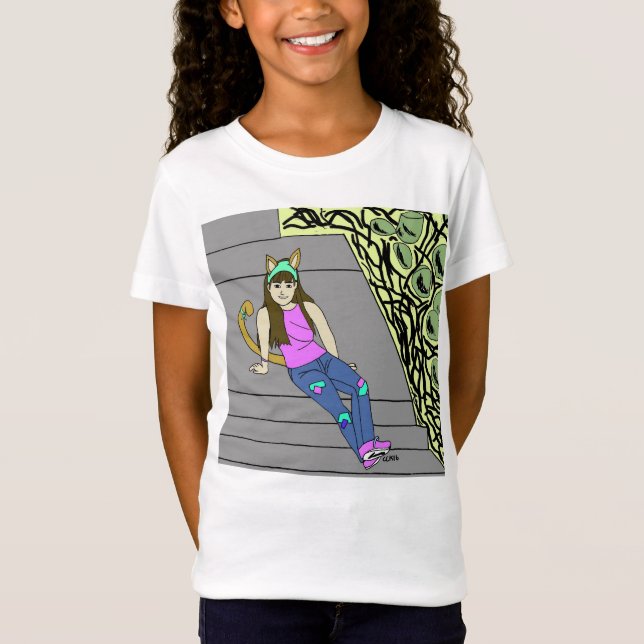 Camiseta catadora (Anverso)
