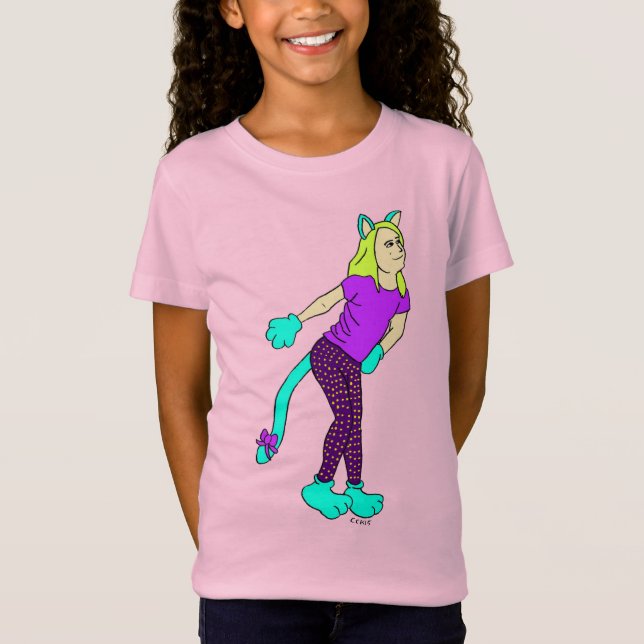 Camiseta catadora (Anverso)