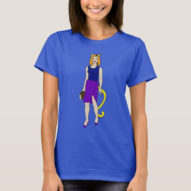 Camiseta catadora (Anverso)