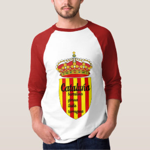 Camiseta Catalán