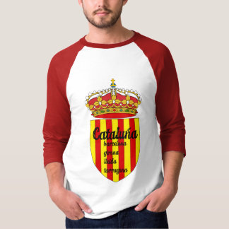 Camiseta Catalán