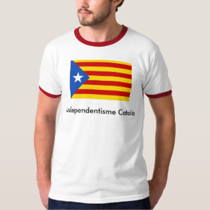 Camiseta catalana