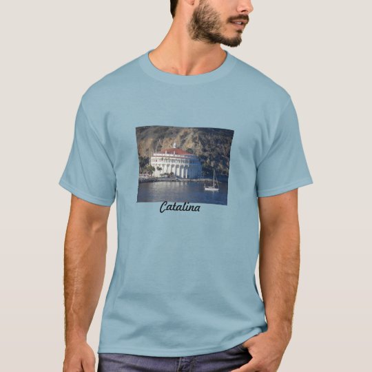 Camiseta Catalina, California