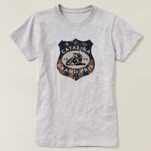 Camiseta CATALINA GRAND PRIX 1964 para mujeres