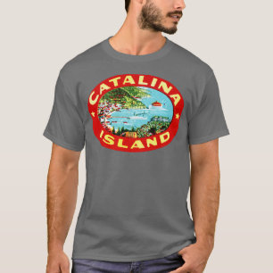 Camiseta Catalina Island California 1915