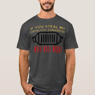Camiseta Catalizador 5
