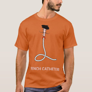 Camiseta Catalizador francés