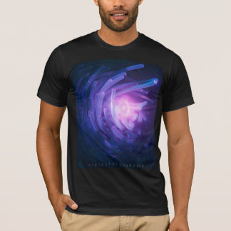 Camiseta Catalizador Negro