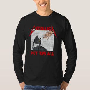 Camiseta Catallica Mascota Em All