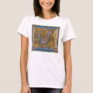 Camiseta Catálogo Bestiario Medieval c. 1270