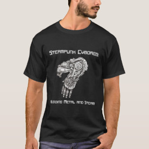 Camiseta Catálogo de automoción a vapor