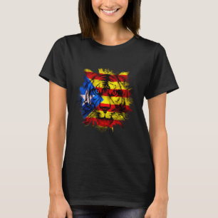Camiseta Cataluña