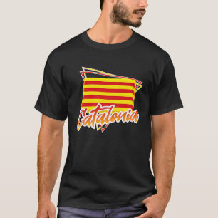 Camiseta Cataluña