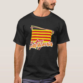 Camiseta Cataluña