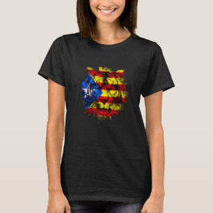 Camiseta Cataluña