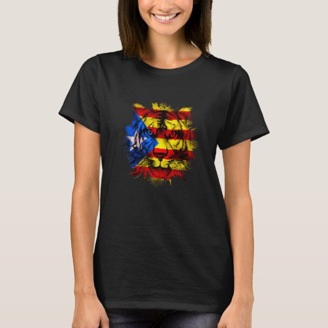 Camiseta Cataluña (Anverso)