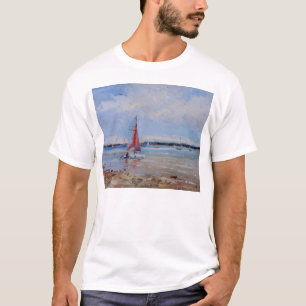 Camiseta Catamarán Bretaña