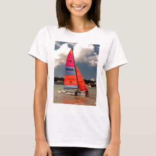 Camiseta Catamarán Hobie listo para navegar