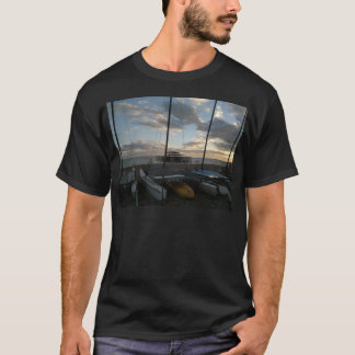 Camiseta Catamaranes un kajak