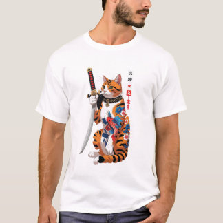 Camiseta Catana Boxy