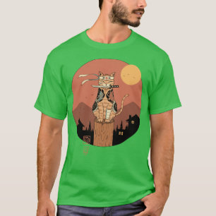 Camiseta Catana NInja