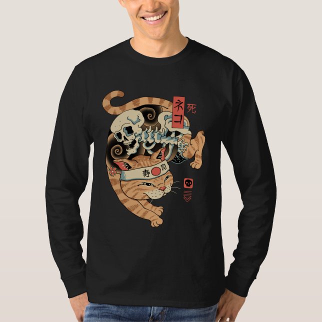 Camiseta Catana of Death (Anverso)