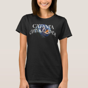 CAMISETA CATANIA CHEERLEADER