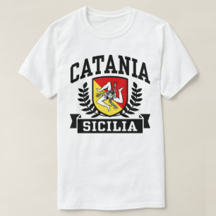 Camiseta Catania Sicilia