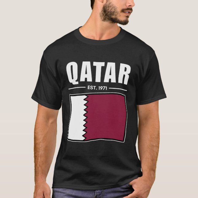 Camiseta Catar (Anverso)
