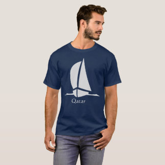 Camiseta Catar - Barco