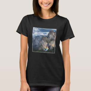 Camiseta Cataratas   Bridal Veil Falls Yosemite California