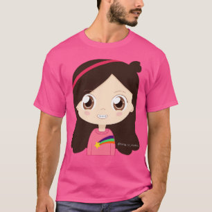 Camiseta Cataratas de gravedad de Mabel