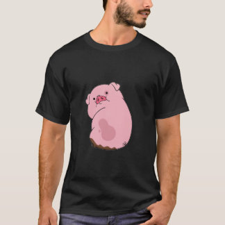 Camiseta Cataratas de gravedad Waddles