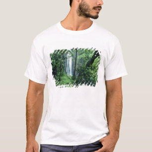 Camiseta Cataratas de Hanakapiai a lo largo de la costa de 