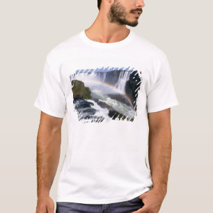 Camiseta Cataratas del Iguazú, Estado de Paraná, Brasil. Vi