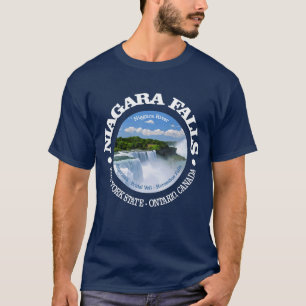 Camiseta Cataratas del Niágara